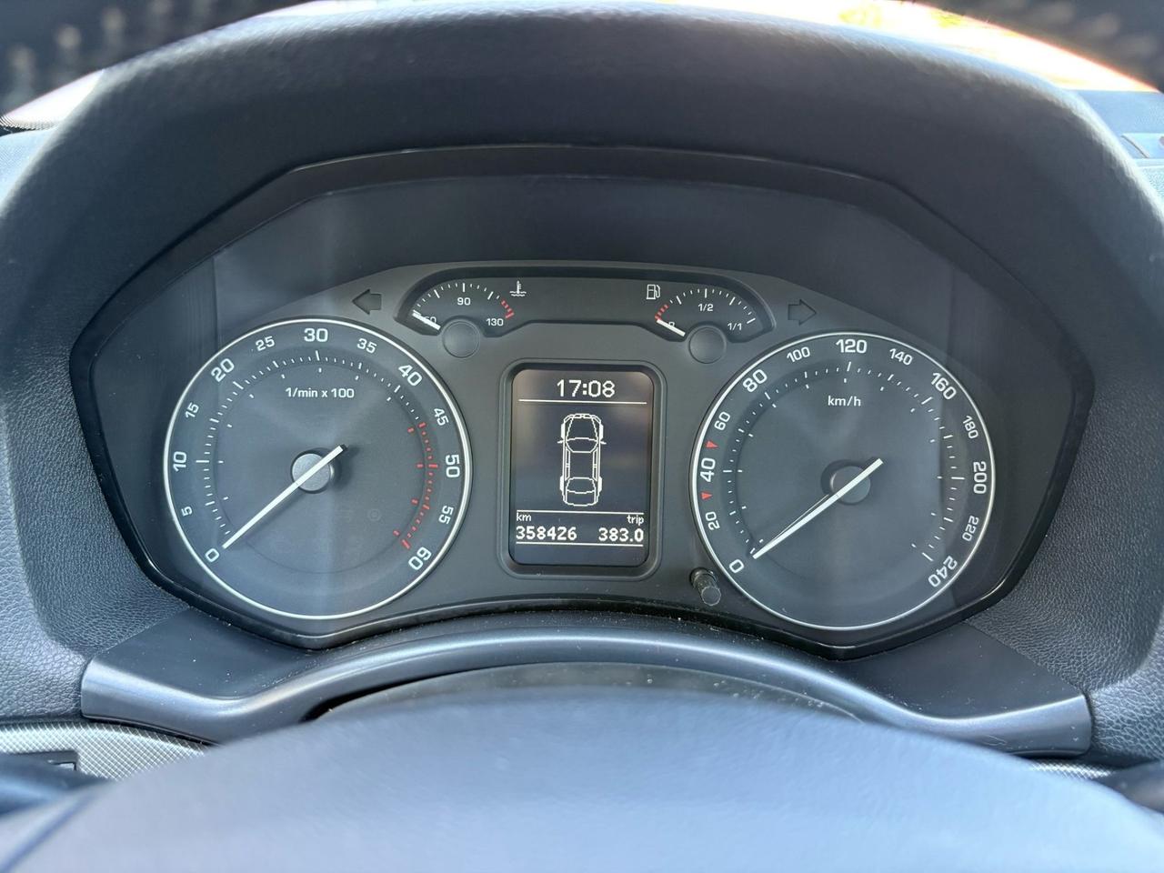 Skoda Octavia 2.0 TDI 140CV DSG Wagon