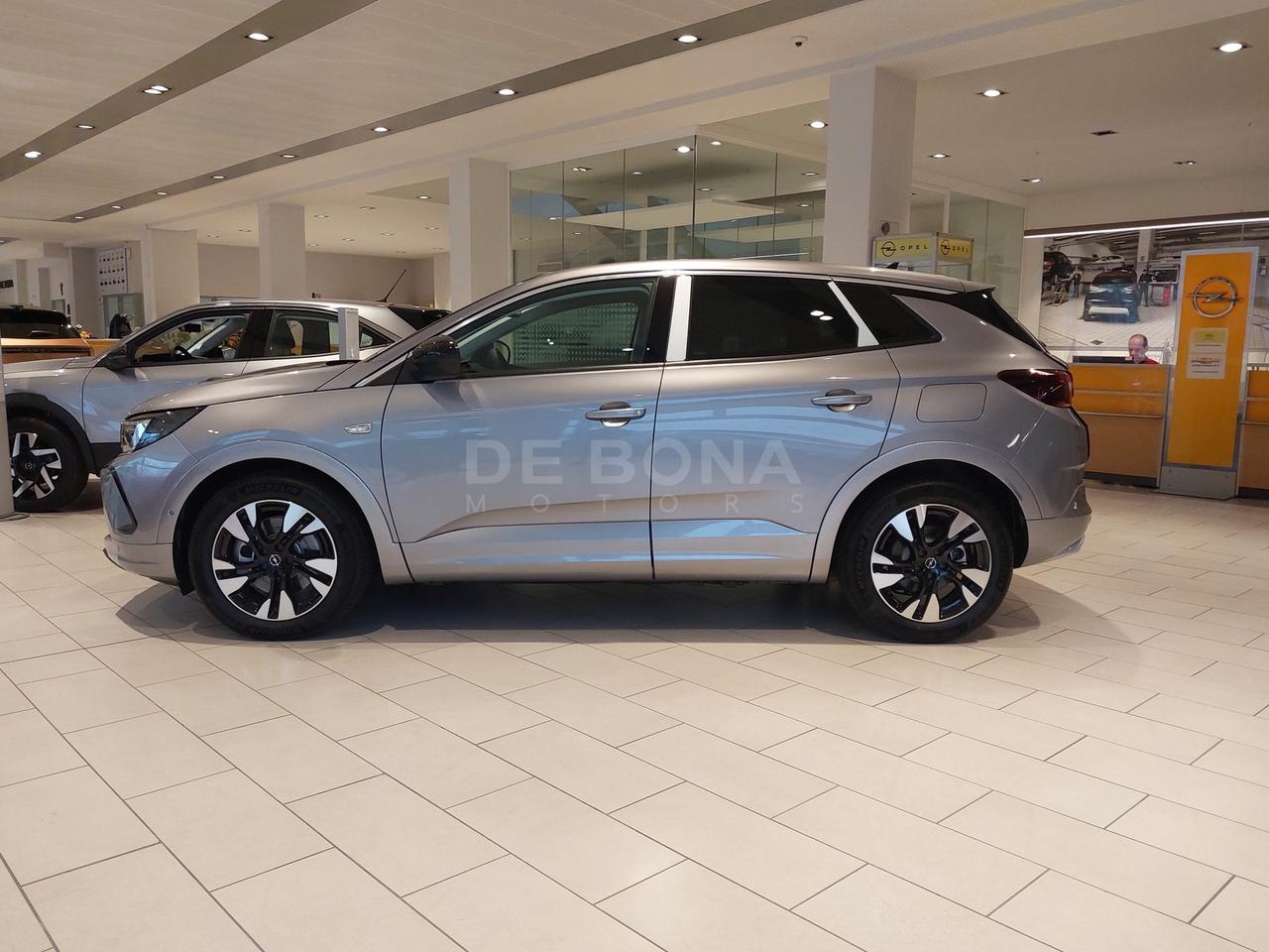 Opel Grandland 1.6 phev business elegance fwd 225cv auto