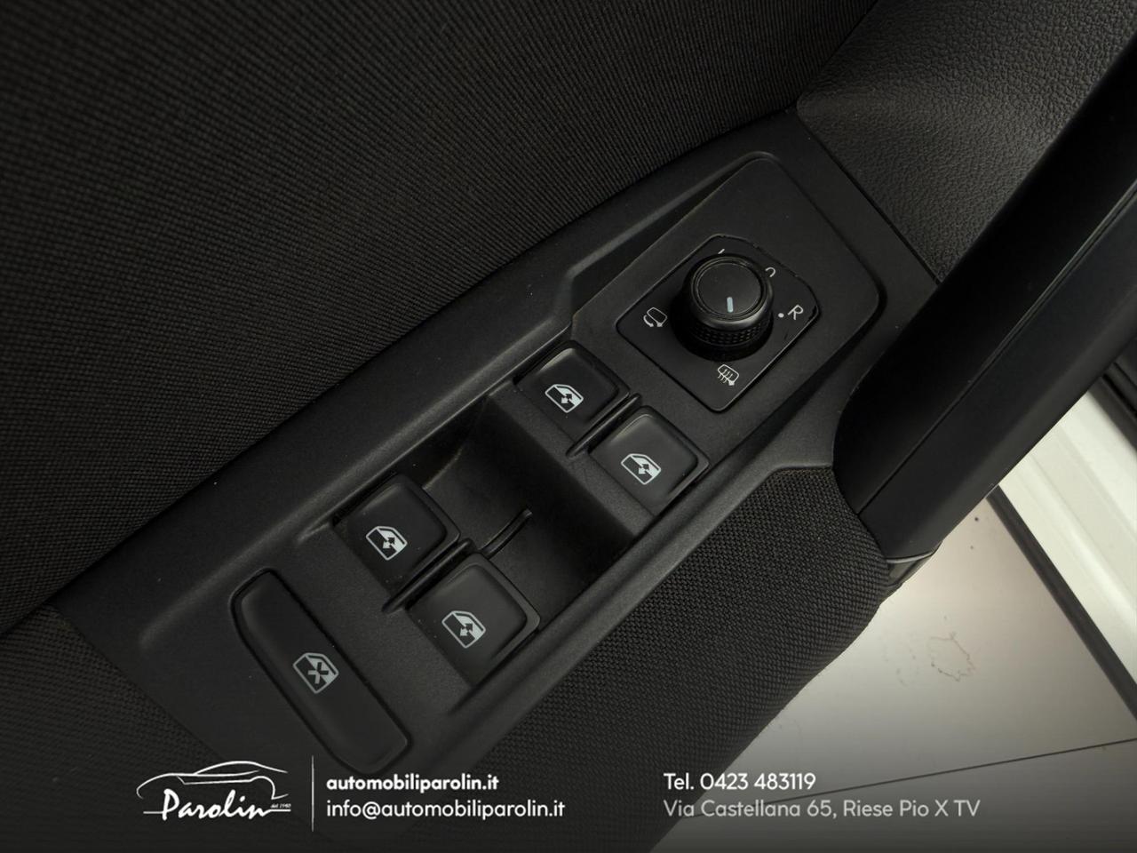 Volkswagen Tiguan 2.0 tdi Business tagliandi ufficiali 1 proprietario