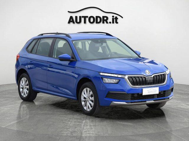 SKODA Kamiq 1.0 G-Tec Style Fari Led, Carplay, ACC, KM CERTIFI