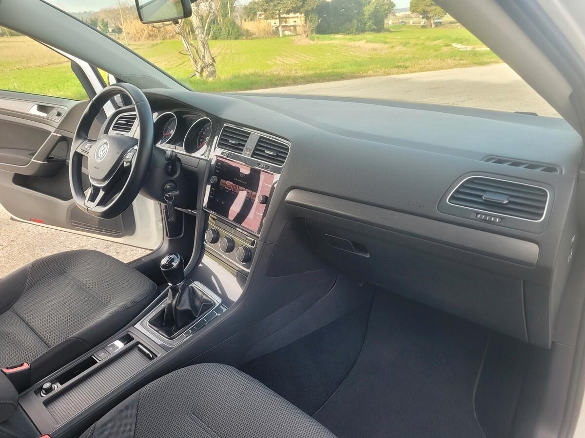 Volkswagen Golf 1.4 TGI 5p. Business BlueMotion