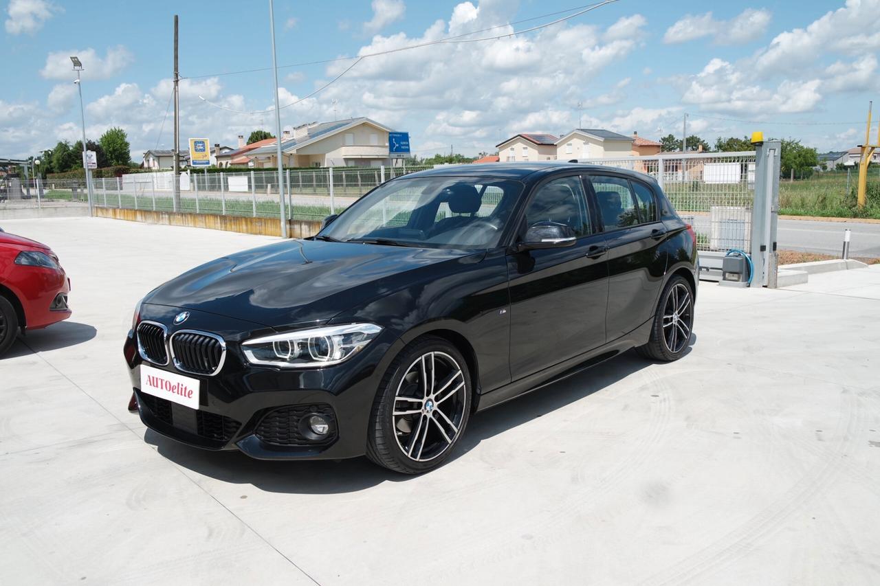 Bmw 116d 5p. Msport