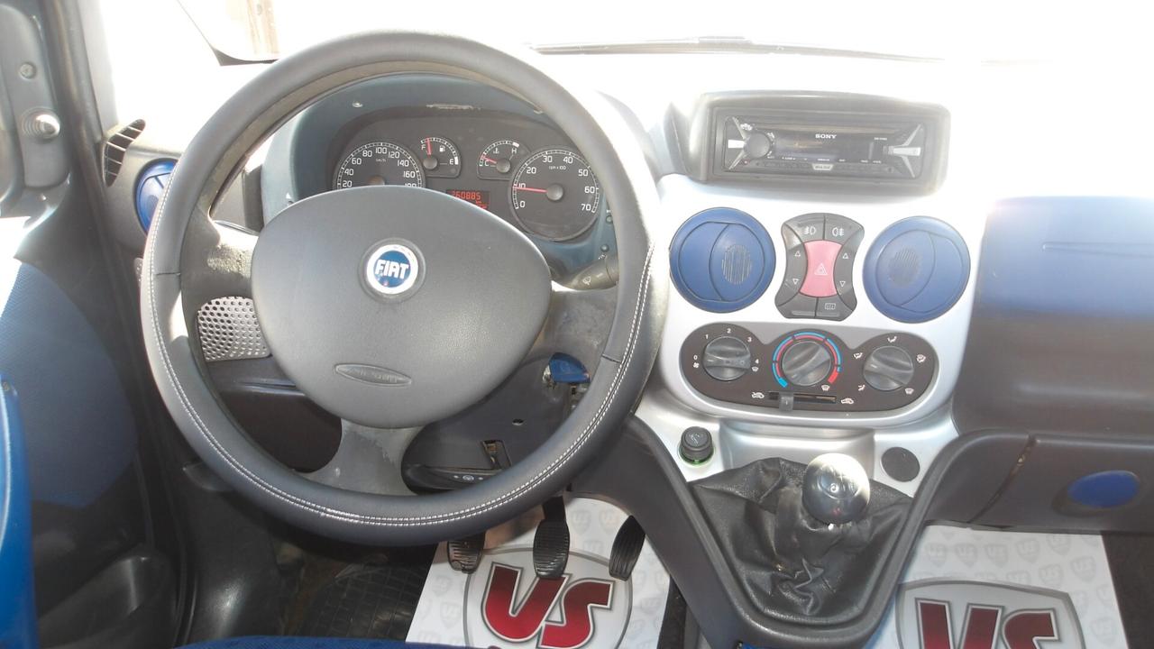 FIAT DOBLO' 1.3 MTJ-2004