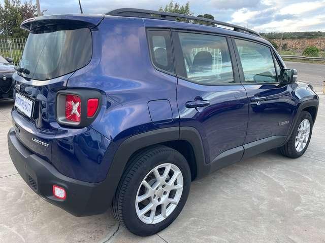 Jeep Renegade Renegade 1.6 mjt Limited 2wd 130 CV "Km 78.000"