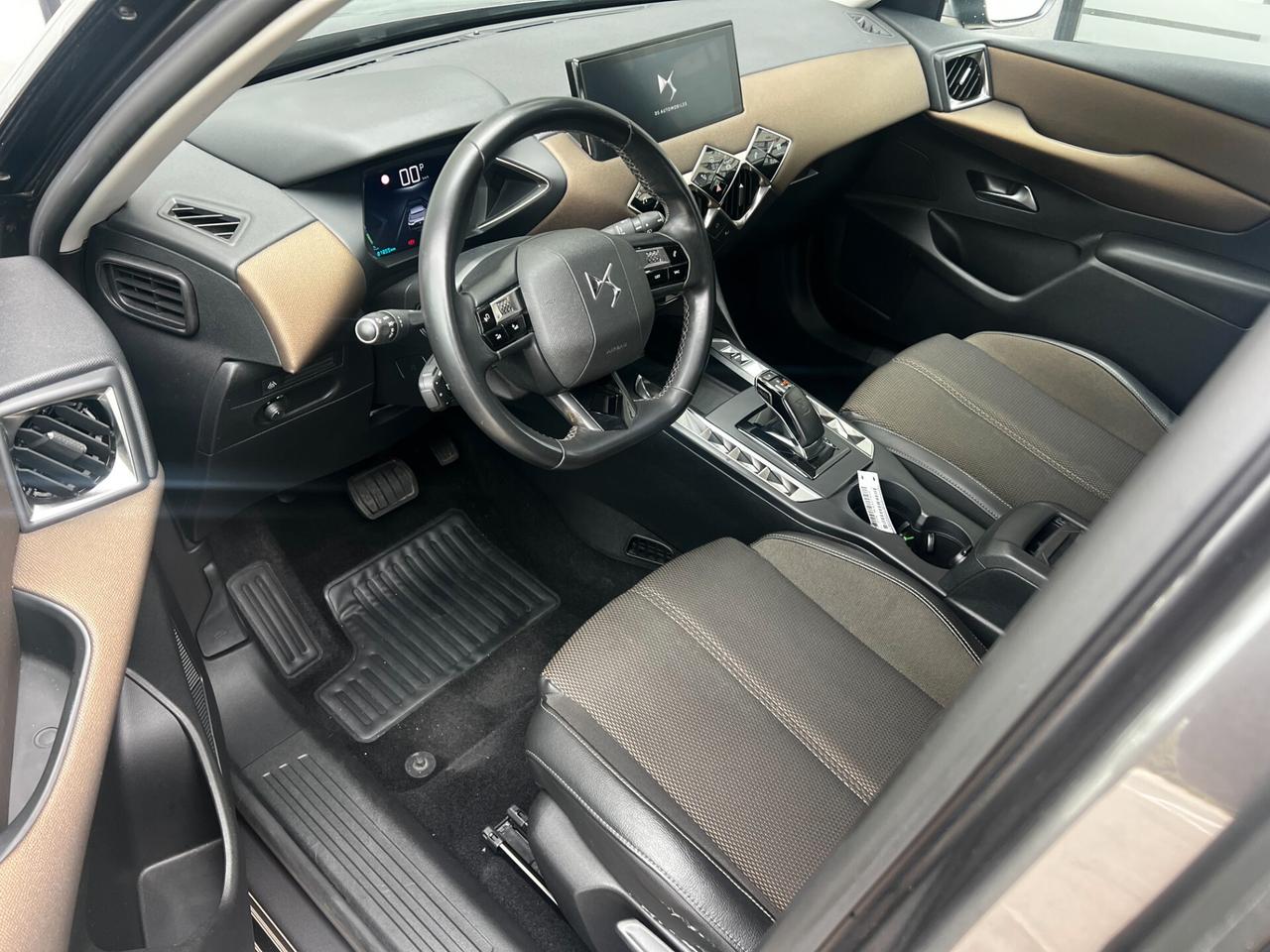 DS3 Crossback E-Tense/UNICA PROP