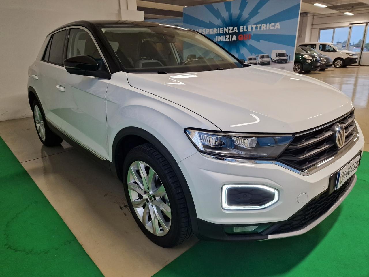 Volkswagen T-Roc 1.5 TSI ACT DSG Style BlueMotion Technology