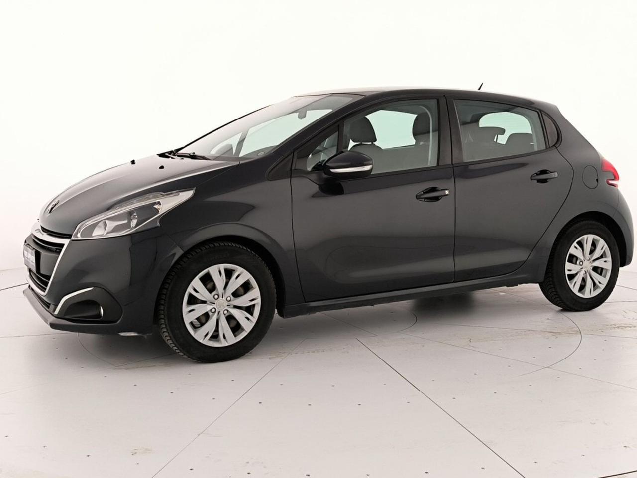 Peugeot 208 5p 1.6 bluehdi allure 75cv