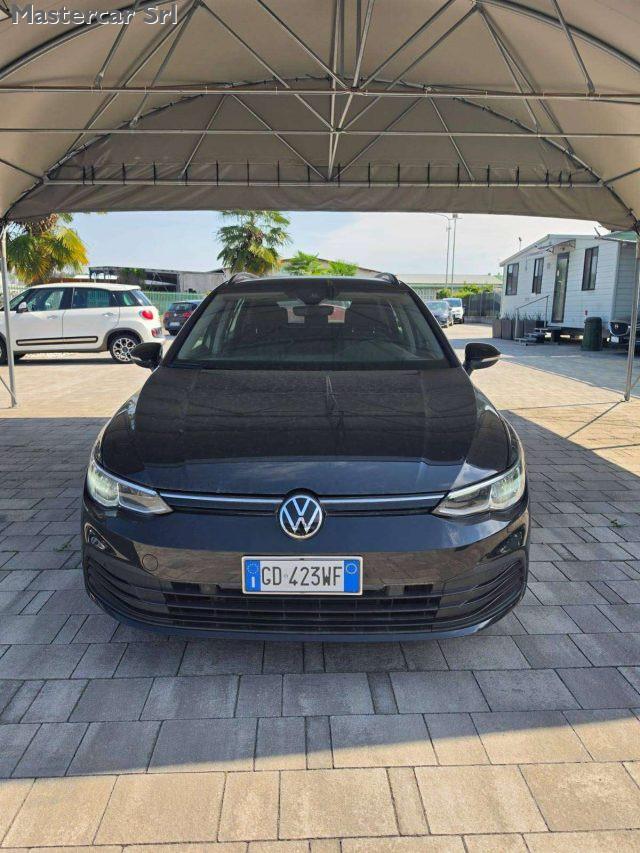 VOLKSWAGEN Golf Variant Golf Variant 1.0 etsi evo Life 110cv dsg -GD423WF