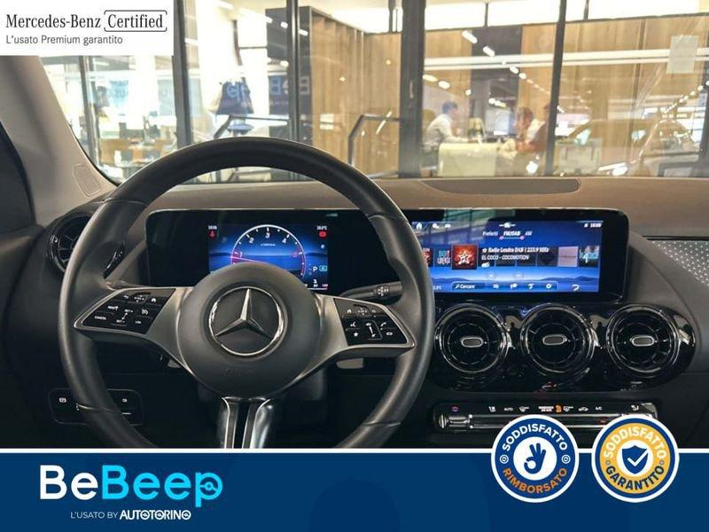 Mercedes-Benz GLA 180 D ADVANCED AUTO