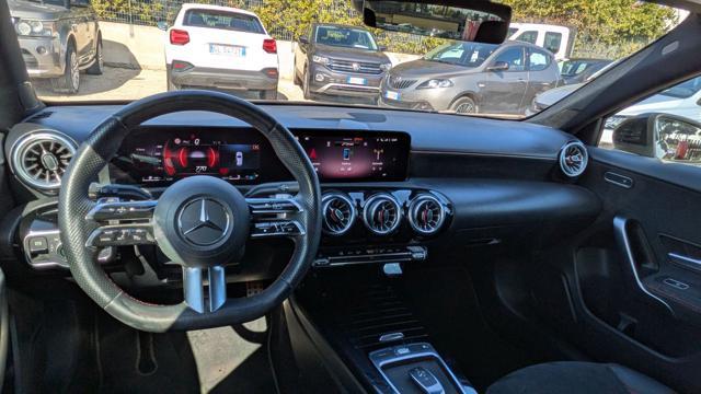 MERCEDES-BENZ A 200 200d Automatic Executive AMG Line Night Pack 150cv