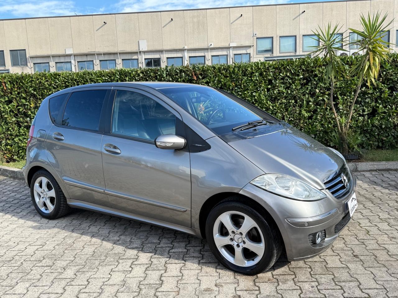 Mercedes-benz A 170 Avantgarde