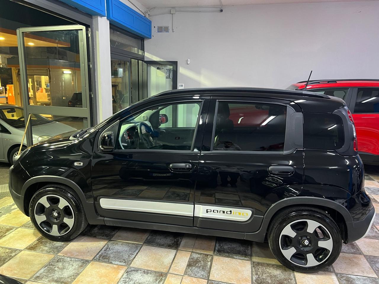 Fiat Panda 1.0 FireFly S&S Hybrid Pandina CROSS