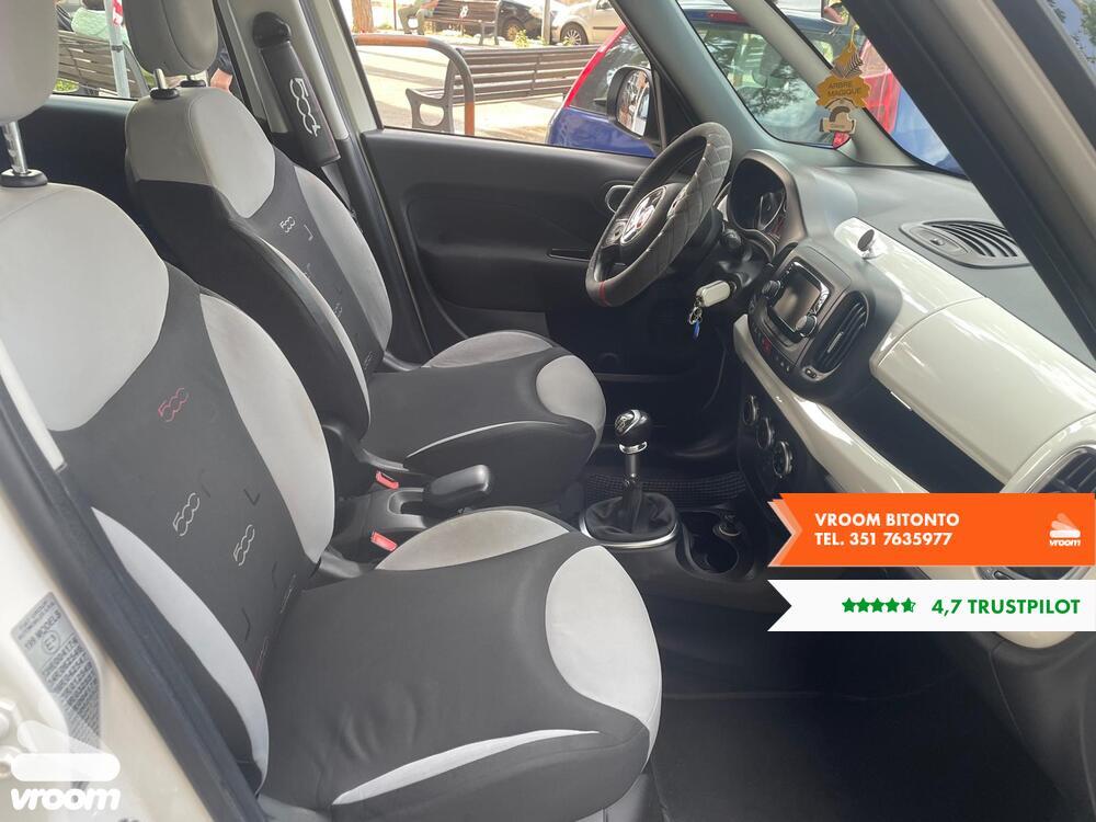 FIAT 500L 500L 0.9 TwinAir Turbo Natural Power ...