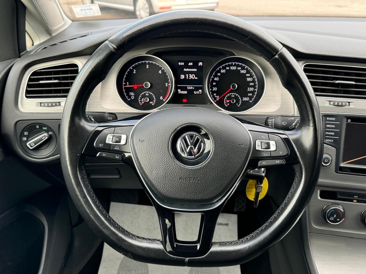 Volkswagen Golf 7 1.6 TDI 110CV 5P HIGHLINE 2015