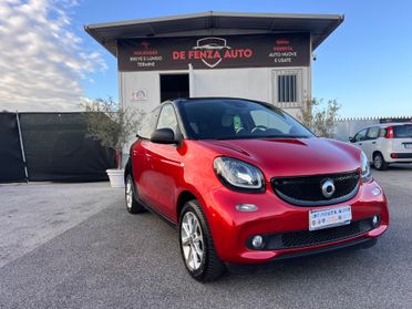 Smart ForFour 70 1.0 twinamic Superpassion