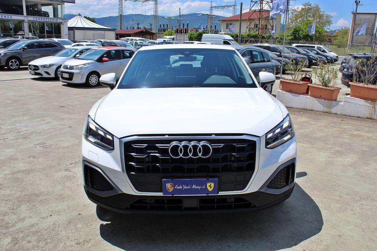 AUDI - Q2 - 35 TDI quattro S tronic Business