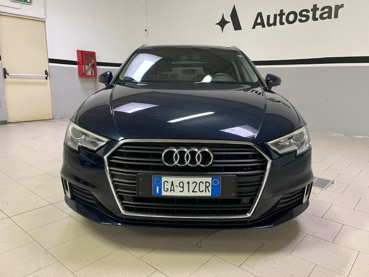 Audi A3 SPB 35 TFSI 150cv S tronic Sport