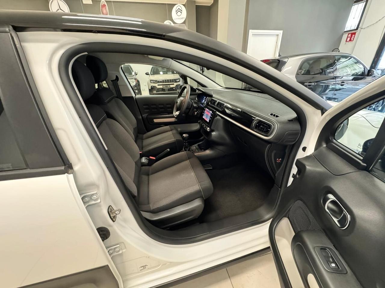 Citroen C3 PureTech 83 S&S Plus