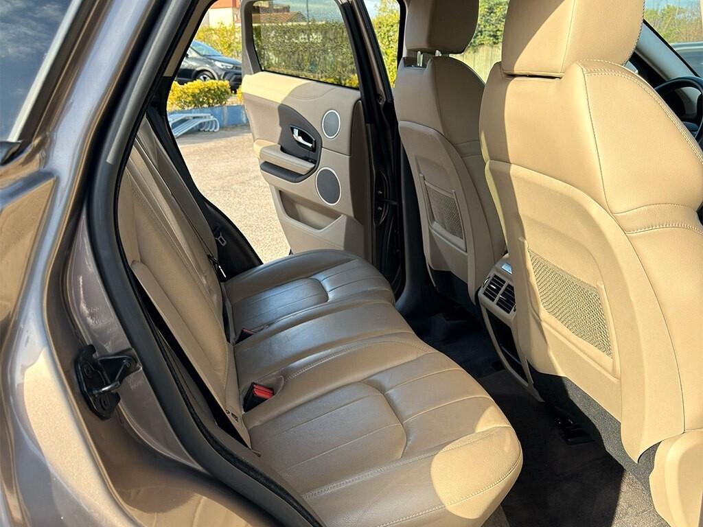 Land Rover Range Evoque 2.0 TD4 150 CV 5p. SE Dynamic IN PROMO