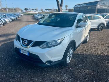 Nissan Qashqai 1.5 dCi DPF Acenta