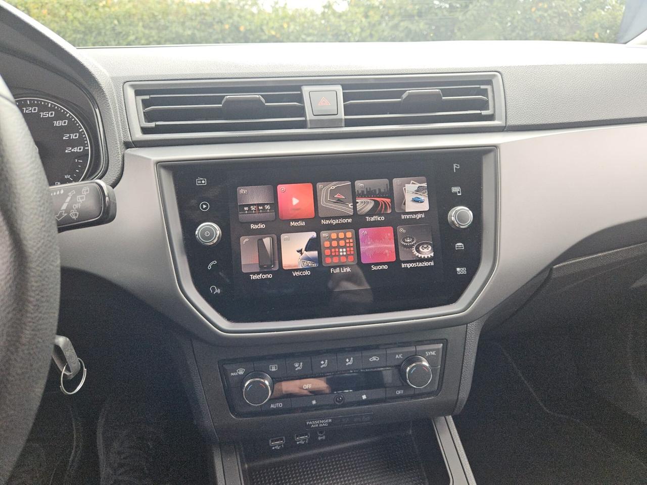 Seat Ibiza 1.0 MPI 5 porte Style