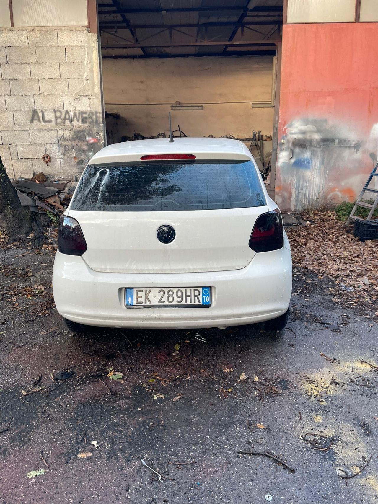 Volkswagen Polo 1.2 TDI DPF 5 p. Comfortline