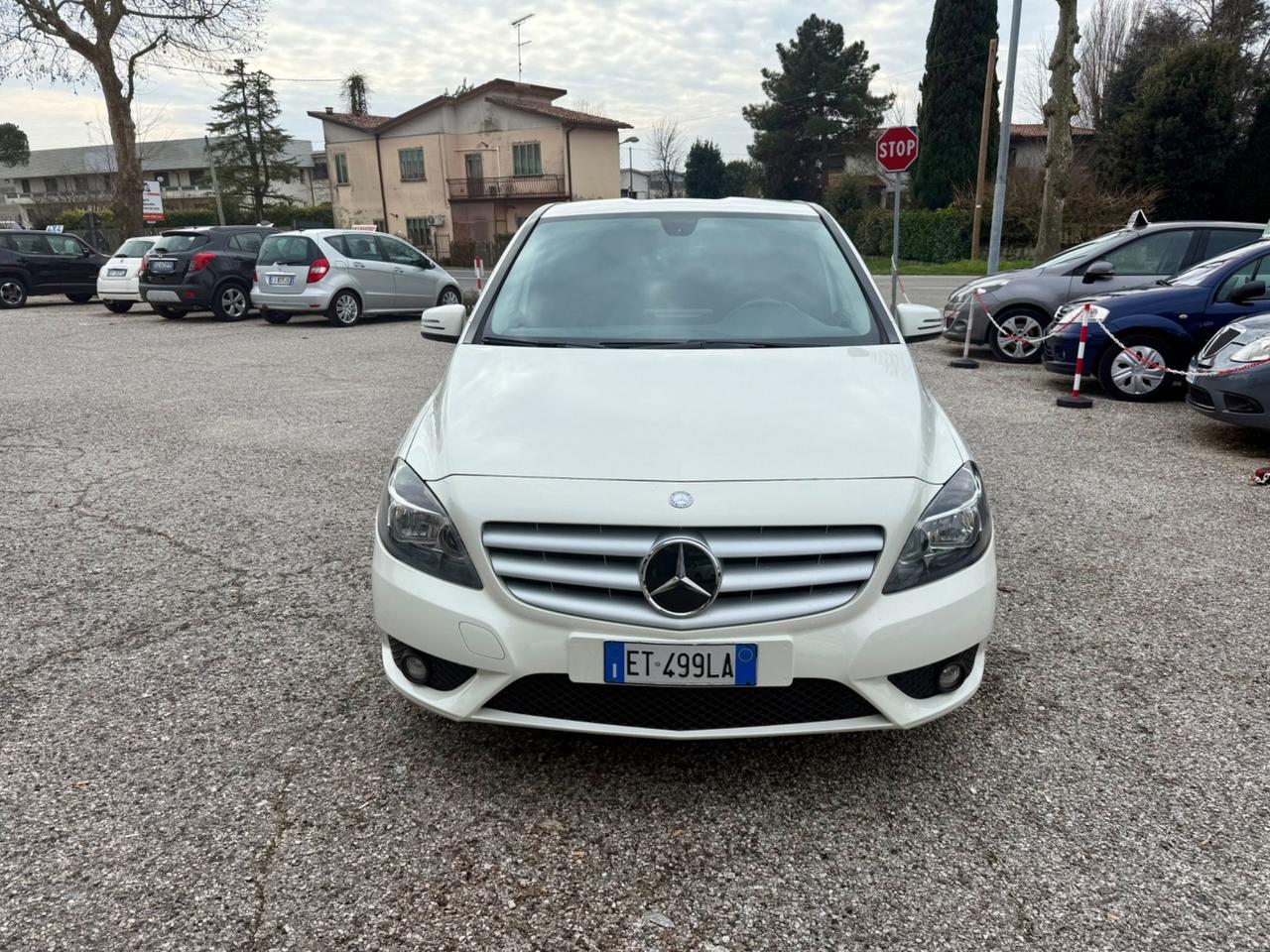 Mercedes-benz B 180 CDI Ok NEOPATENTATI