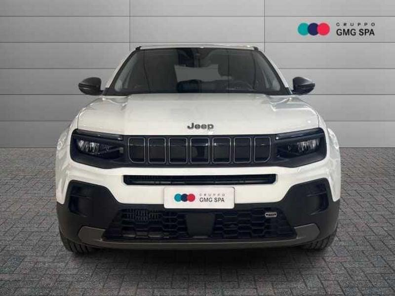 Jeep Avenger 1.2 turbo Longitude fwd 100cv