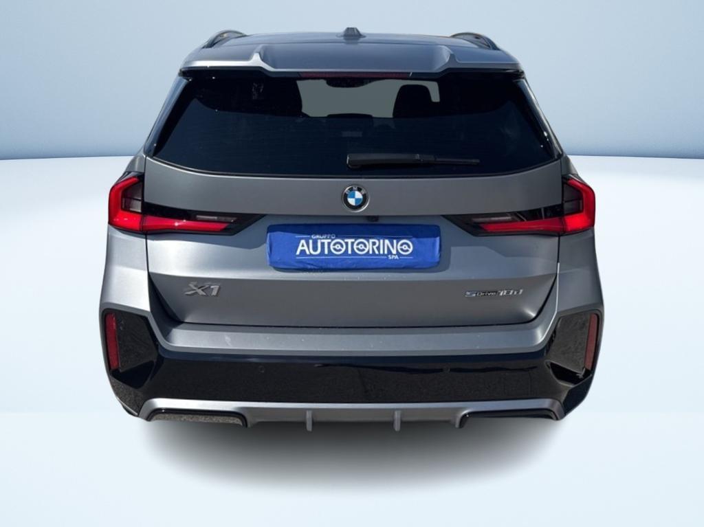 BMW X1 18 d MSport Pro sDrive DCT