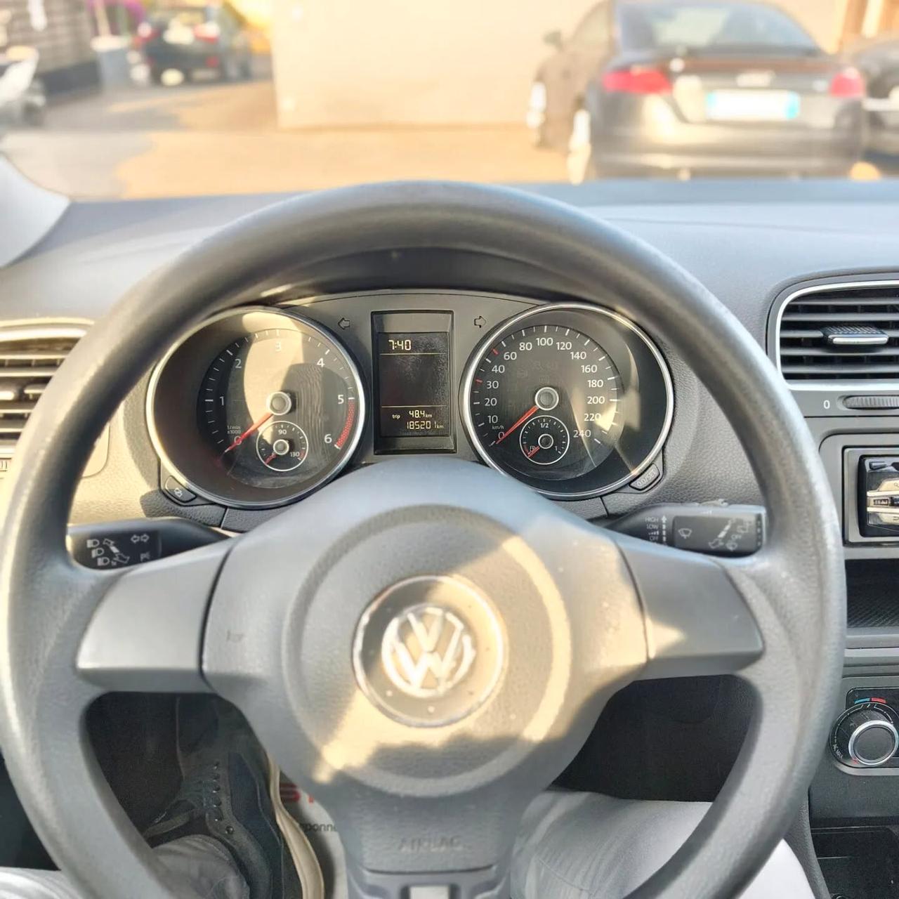 Volkswagen Golf 1.6 TDI 2012