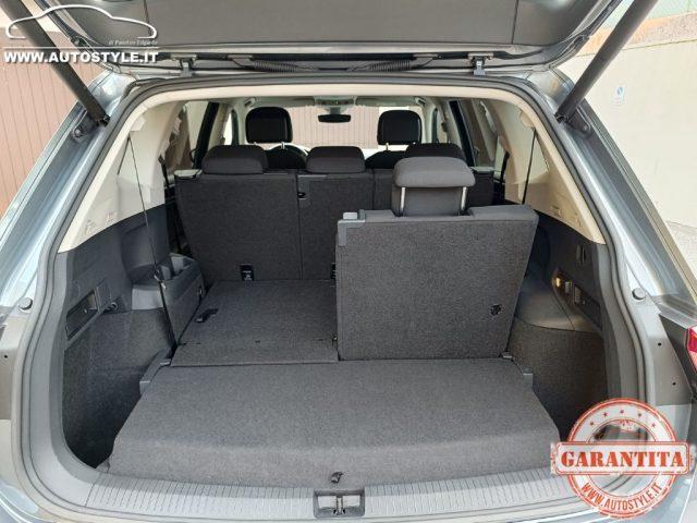 VOLKSWAGEN Tiguan Allspace 2.0 TDI DSG Advanced *7 POSTI* BMT SCR