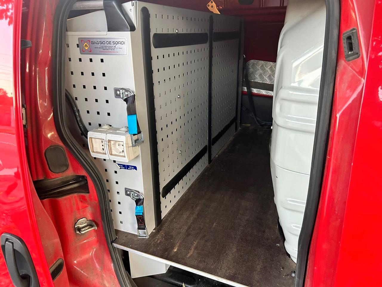 Fiat Fiorino 1.3 MJT 95CV Furgone Adventure E5+