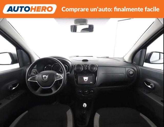 DACIA Lodgy Stepway 1.5 dCi 8V 110CV Start&Stop 7 posti