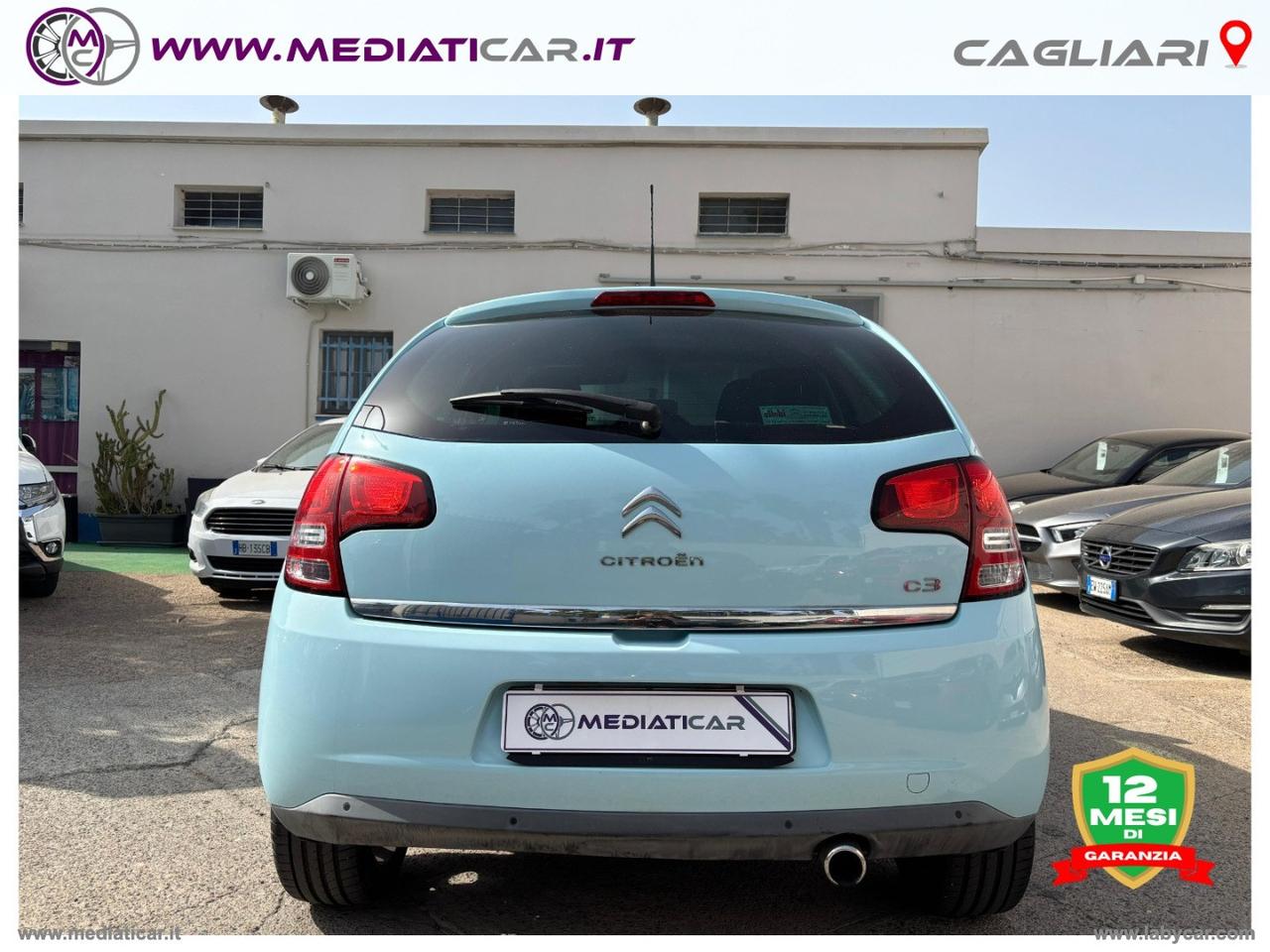 CITROEN C3 1.6 VTi 120 aut. Exclusive Style