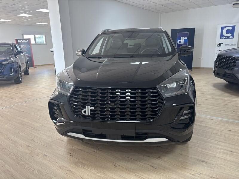 DR AUTOMOBILES dr 5.0 s3 1.5 CVT Bi-Fuel GPL