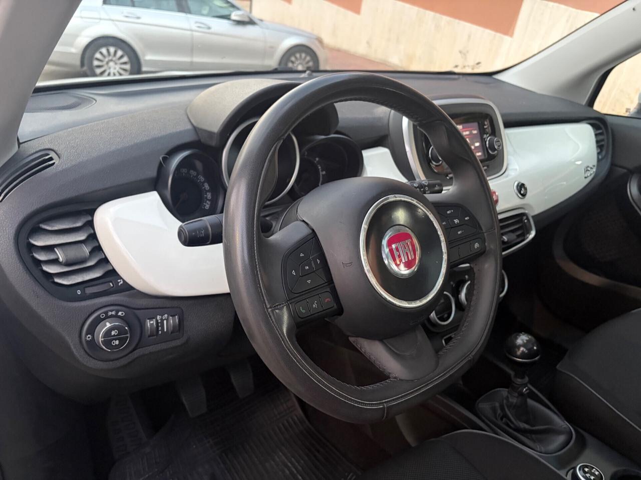 Fiat 500X 1.3 MultiJet 95 CV Lounge unico proprietario