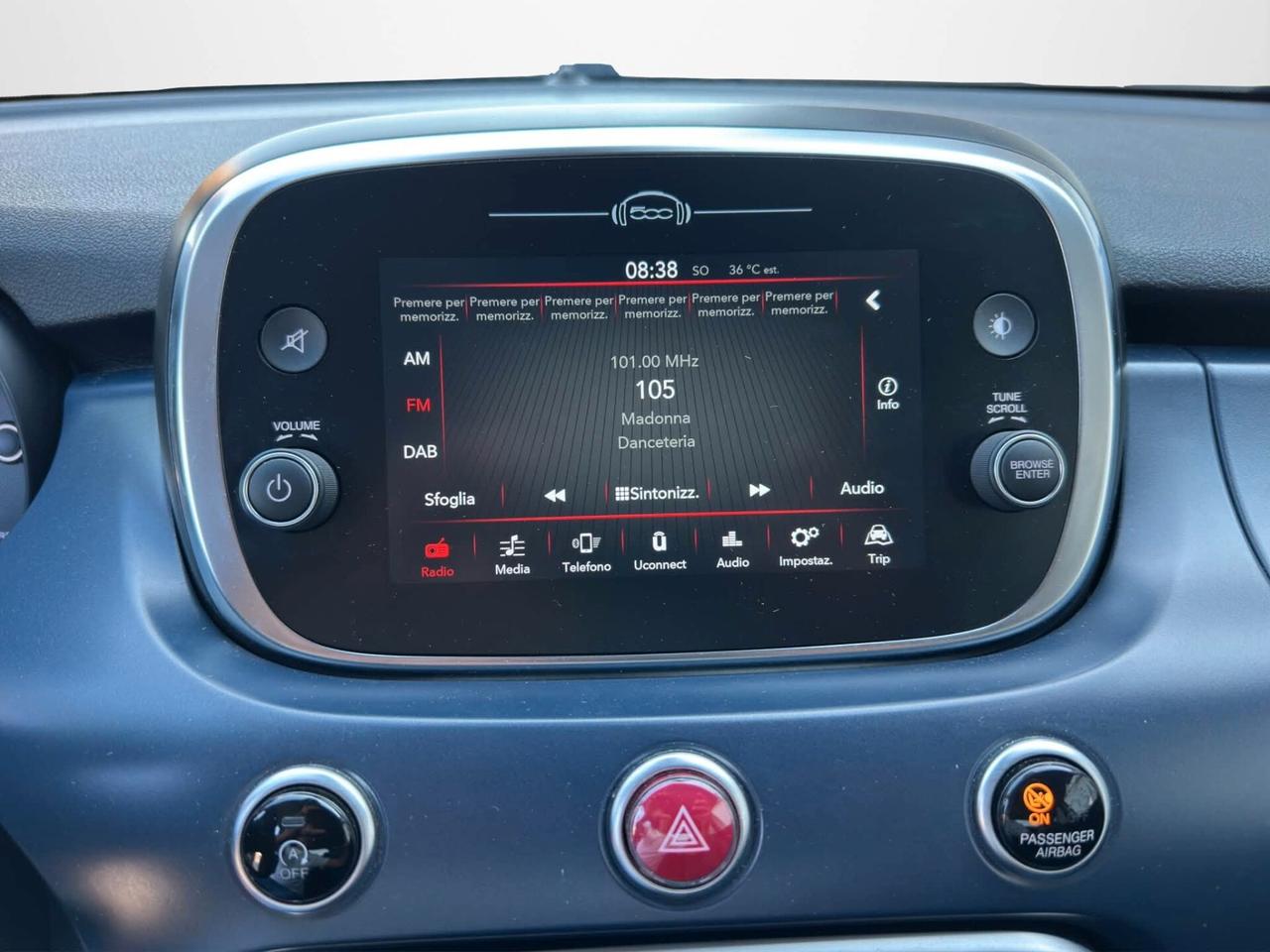 Fiat 500X 1.3 MultiJet 95 CV Club