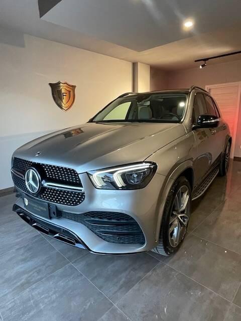 Mercedes GLE 350 d Premium 4matic auto