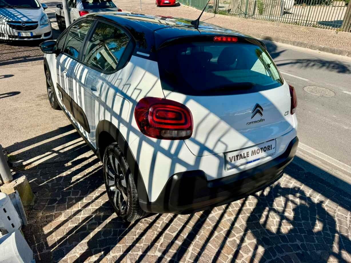 Citroen C3 1.5 BlueHDi 100 CV Shine