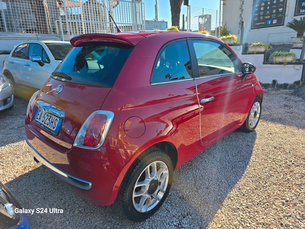 Fiat 500 1.2 Sport