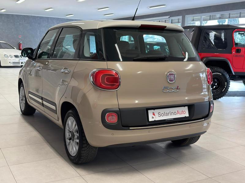 Fiat 500 L 500L 1.3 mjt Panoramic Edition 85cv