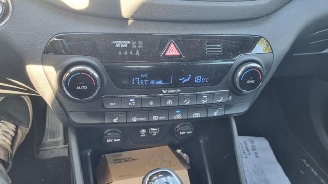 HYUNDAI Tucson 1.7 CRDi Comfort
