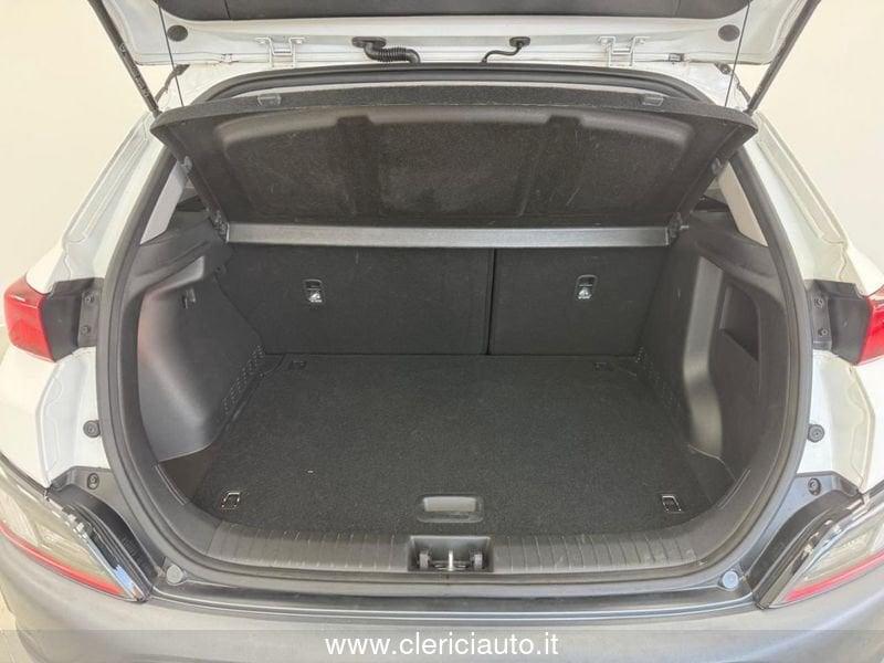 Hyundai Kona HEV 1.6 DCT XLine