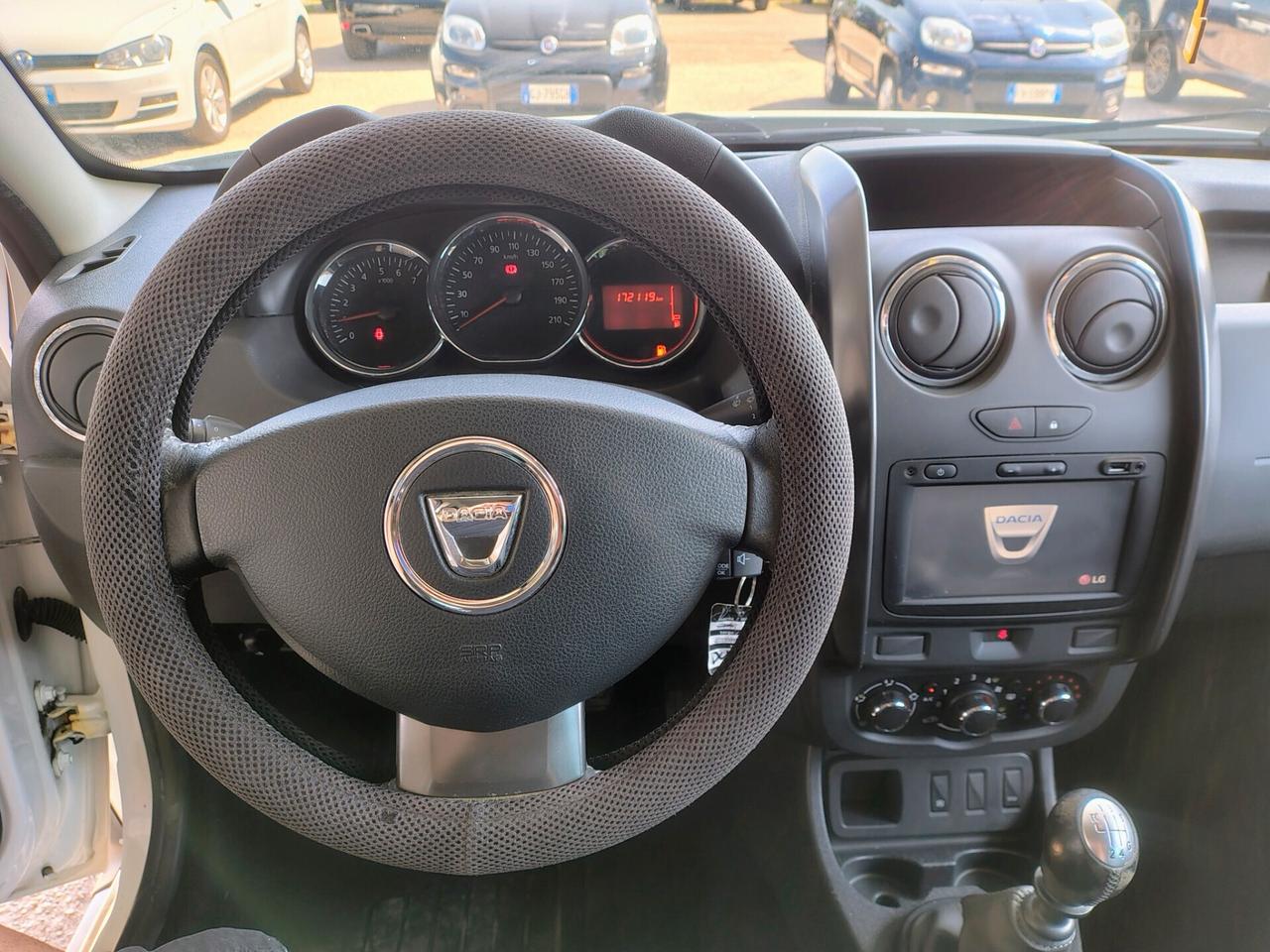 Dacia Duster 1.5 dCi 110CV Start&Stop 4x2 Ambiance