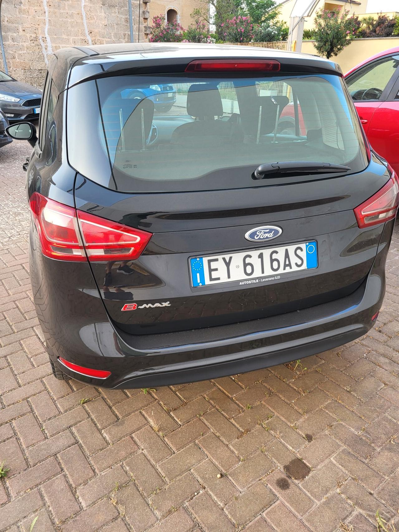 Ford B-Max 1.5 TDCi 75 CV