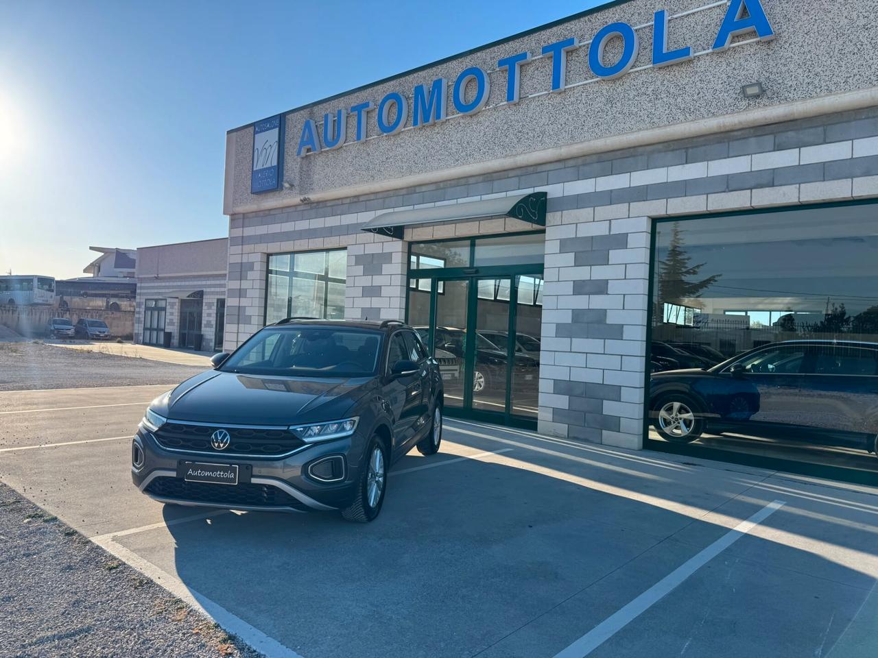 Volkswagen T-Roc 1.5 TSI ACT Style