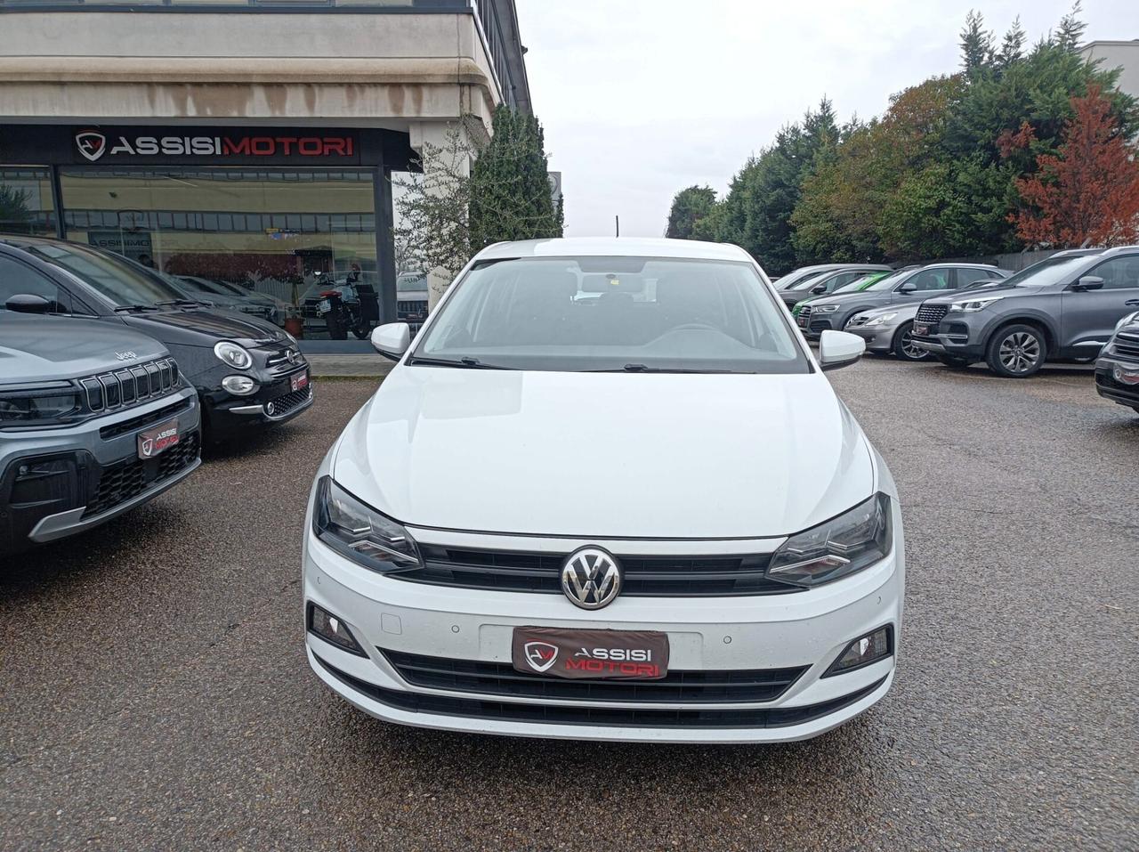 Volkswagen Polo 1.0 MPI 5p. Trendline BlueMotion Technology