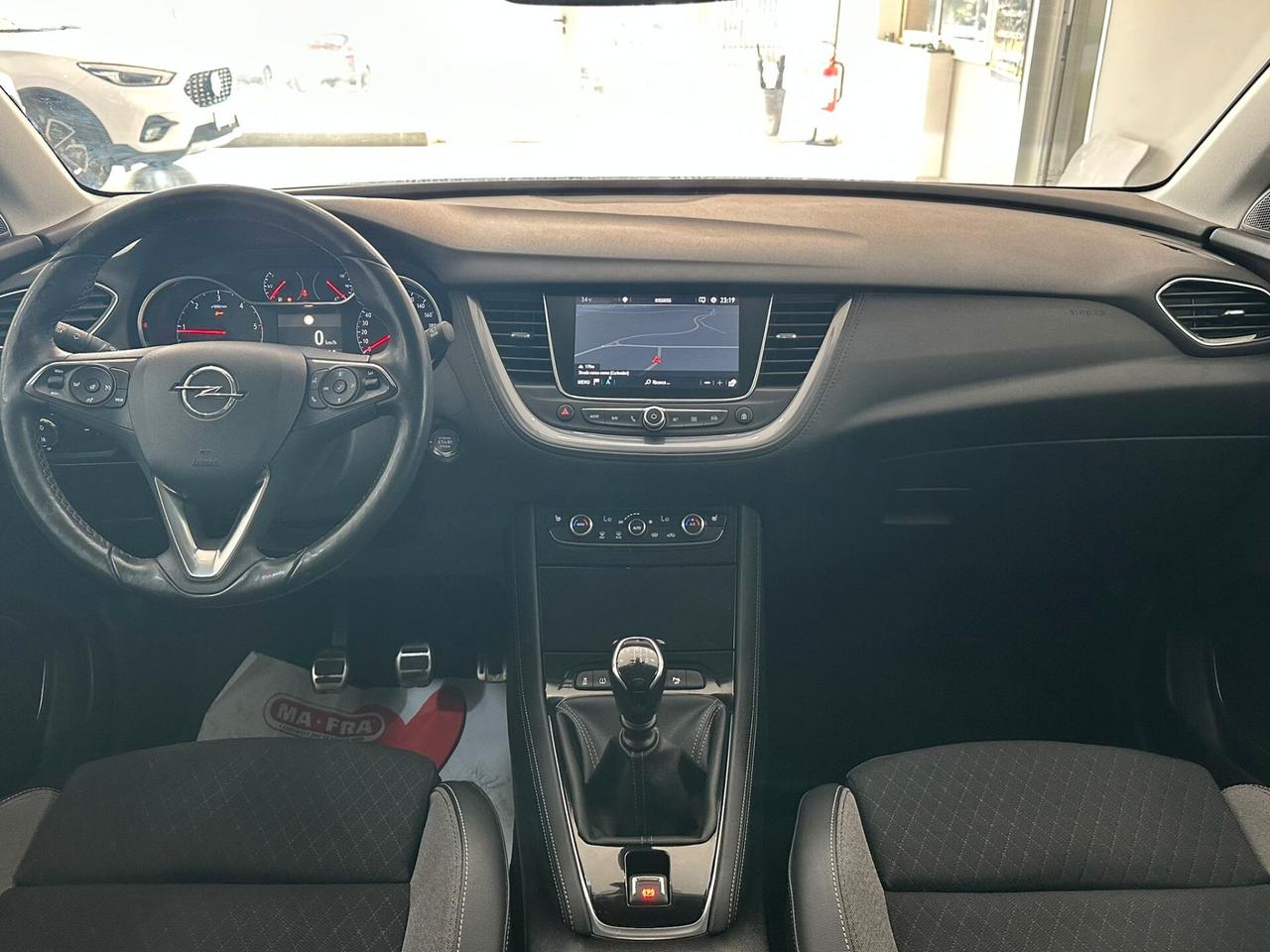 Opel Grandland X 2.0 diesel Ecotec Start&Stop aut. Ultimate