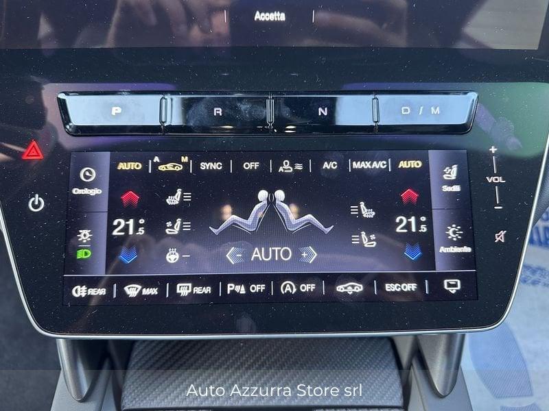 Maserati GranTurismo 3.0 Trofeo awd auto | IVA, 20", CARBON, HEAD-UP, SPORT DESIGN