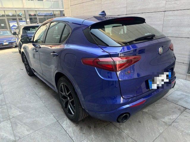 ALFA ROMEO Stelvio 2.2 Turbodiesel 210 CV AT8 Q4 Veloce